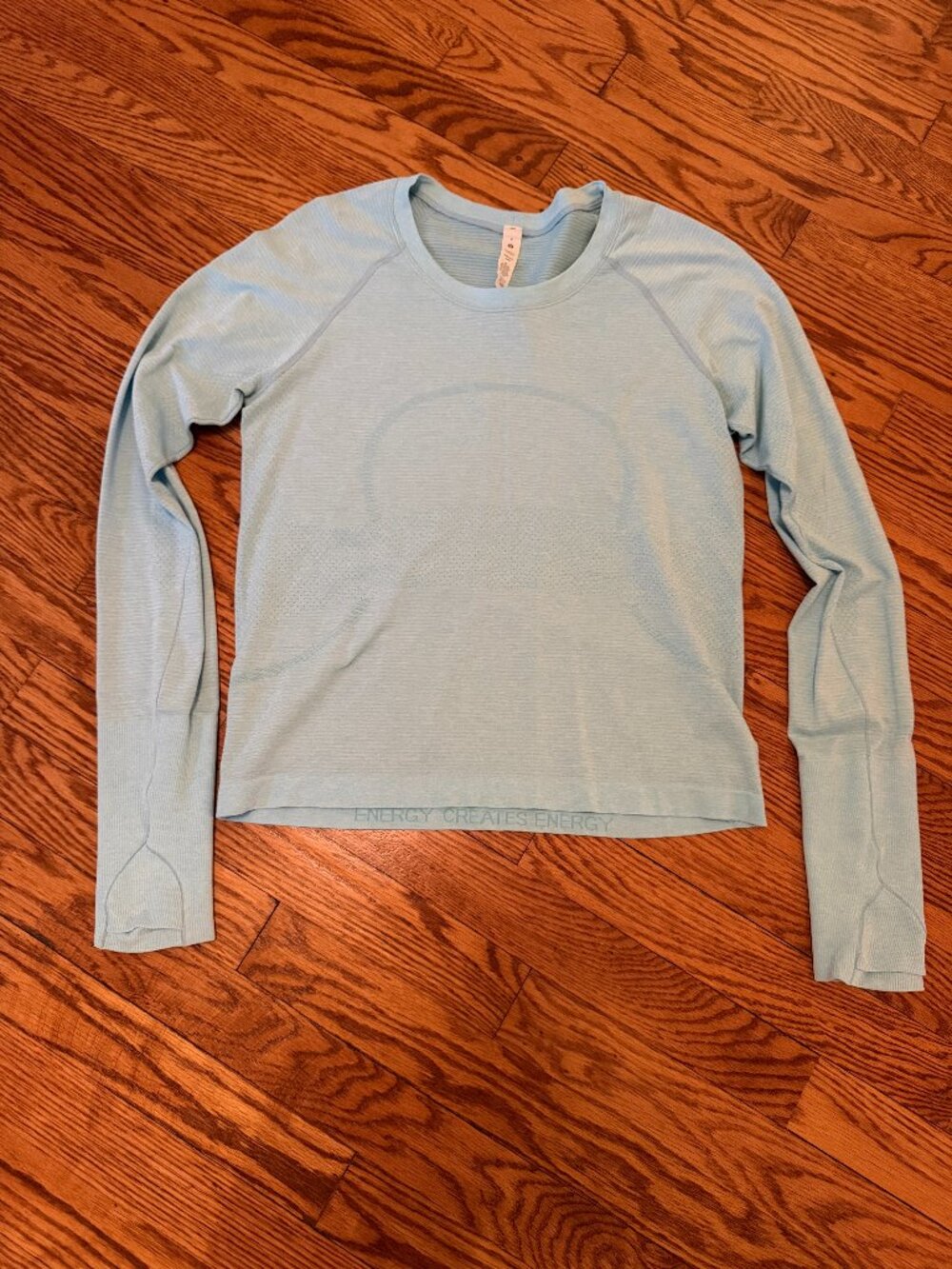 lululemon Swiftly Tech Long Sleeve Shirt 2.0 - Race Length